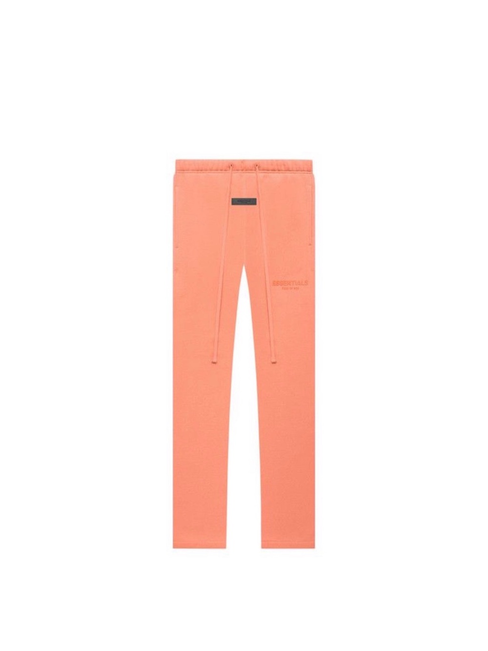 Essentials Relaxed Coral Sweats